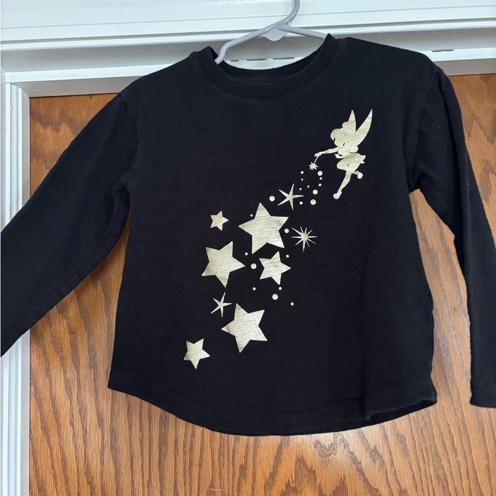 Gap Disney Tinkerbell shirt